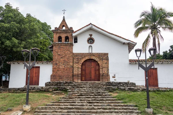 Beautiful Church in Cali, Colombia — Stock Photo, Image