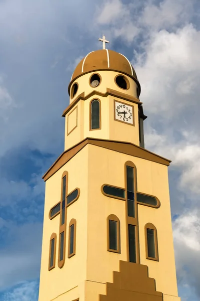 Église en Salento, la Colombie — Photo