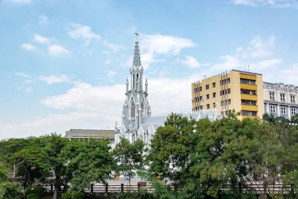 La Ermita Church — Stok fotoğraf