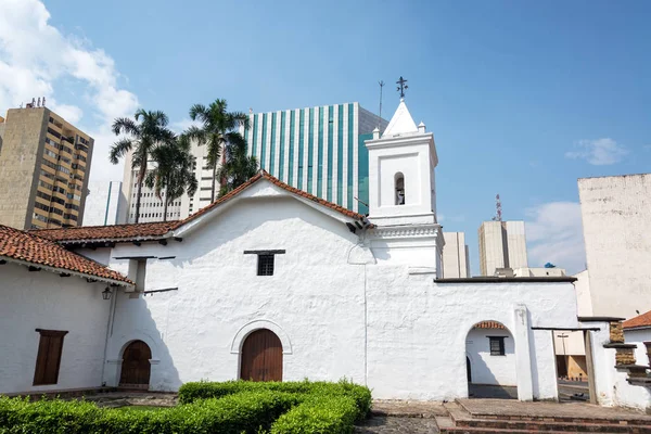 Koloniala La Merced Church — Stockfoto