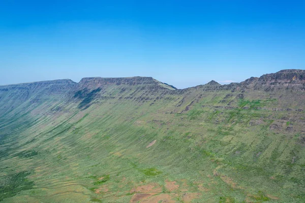 Kiger Gorge we wschodnim Oregonie — Zdjęcie stockowe