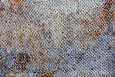 Seramik fayans ve grunge deseni. Sert bir yüzey. Yeni moda fayans tasarımı.