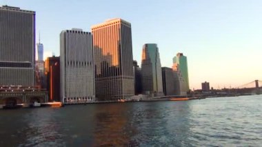 Unutulmaz Manhattan view