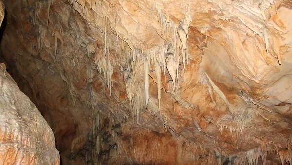 As cavernas de cristal das Bermudas . — Fotografia de Stock