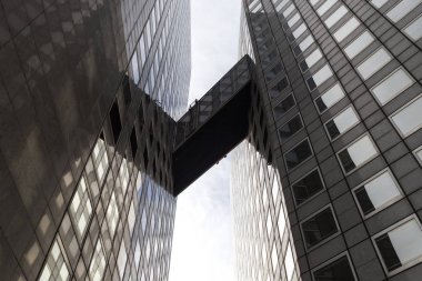 Gökyüzü Köprüsü soyut