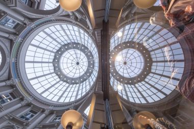 Lahey alışveriş merkezi ceining