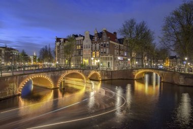 Leidsegracht ve Princengracht