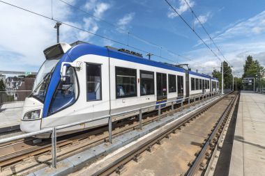 Şehirlerarası yürüme mesafesinde Alstom