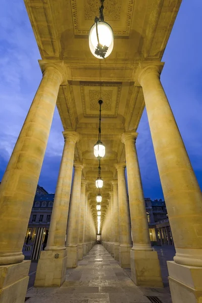 Edificio Palacio Real — Foto de Stock