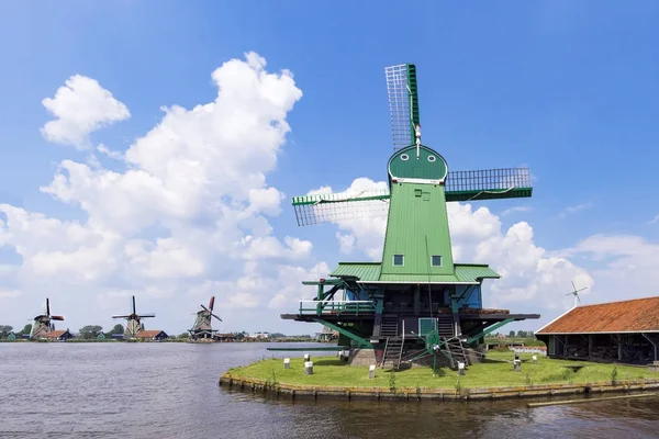 Lamber mill at Zaanse Schans
