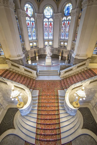 Palácio da Paz edifício — Fotografia de Stock