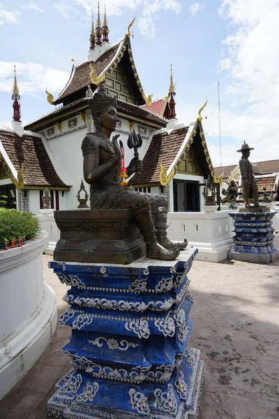 Будда Таиланд храм буддизм Бог золото путешествия религия — стоковое фото