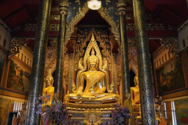 Phitsanulok Buda Tayland tapınak Budizm Tanrı seyahat din