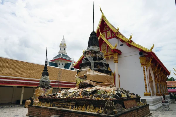 Phitsanulok Buddha Thailand Temple Buddhism God Travel Religion — Stock Photo, Image