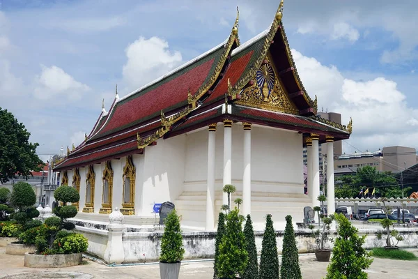 City Ayutthaya Thailand Temple Buddhism Buddha Travel Religion — Stock Photo, Image