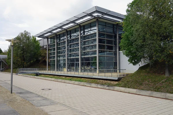 Ticaret Fuarı Messe şehir Stadt Leipzig Almanya Deutschland