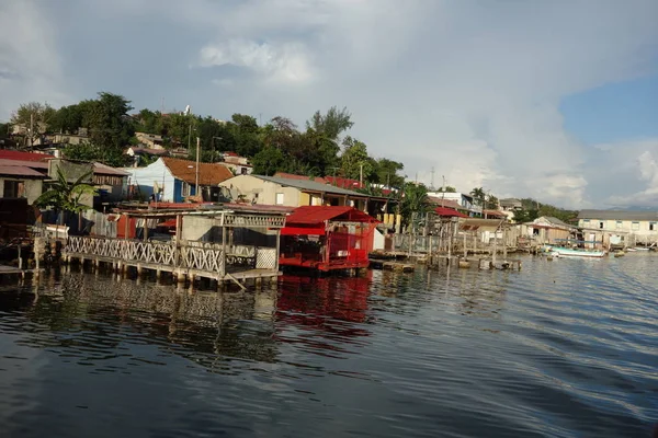 Santiago de Cuba Kuba şehir eski gerçek