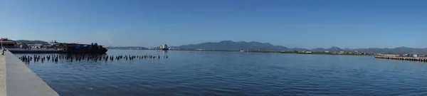 Santiago de Cuba Kuba şehir eski gerçek