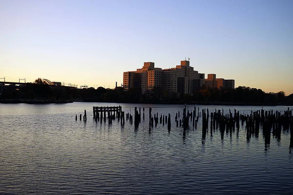 New York City Harlem River Amerika Birleşik Devletleri