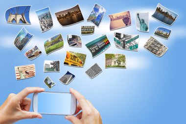 New york city kavramı için seyahat