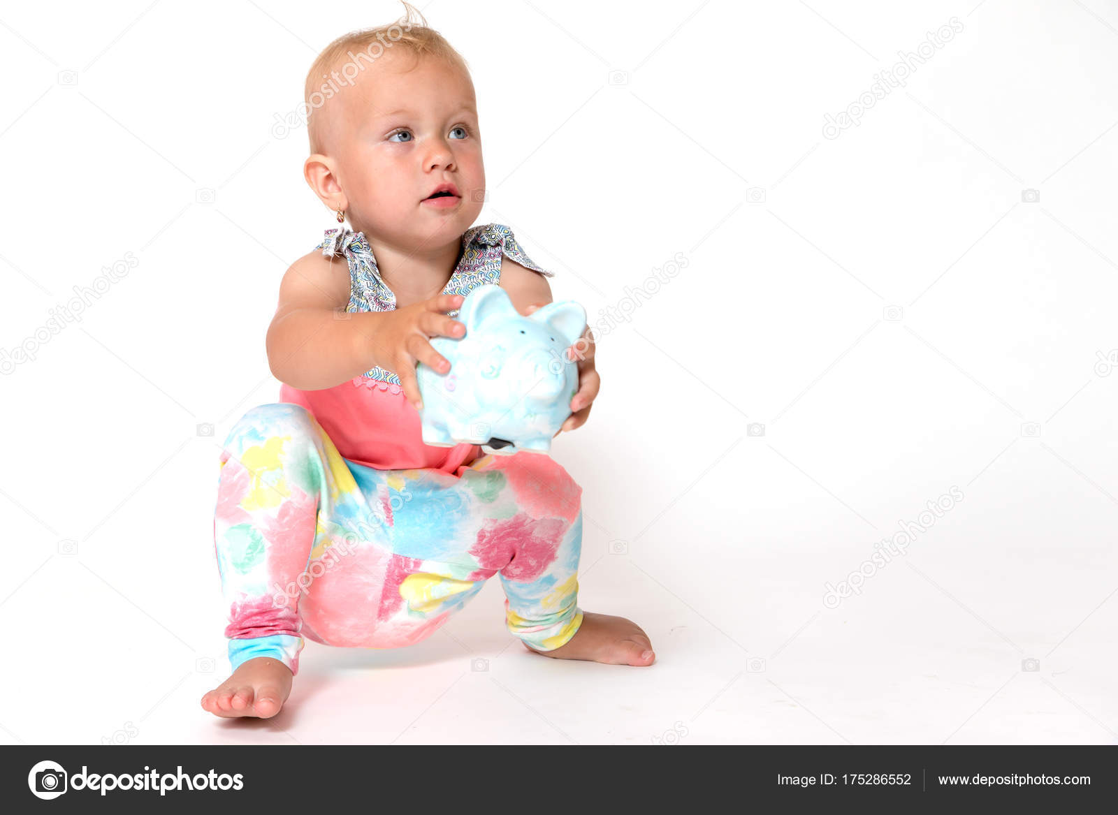 toddler bank