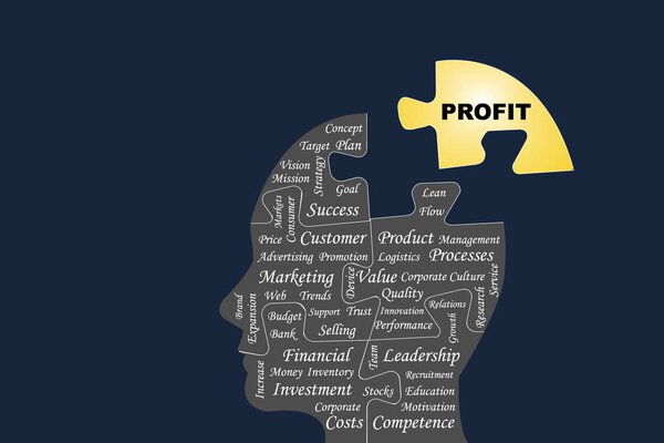 Вектор бизнес-прибыли
