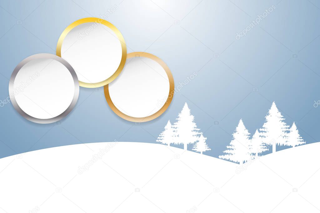 Sports Rank as a white circles with golden, silver and bronzed e
