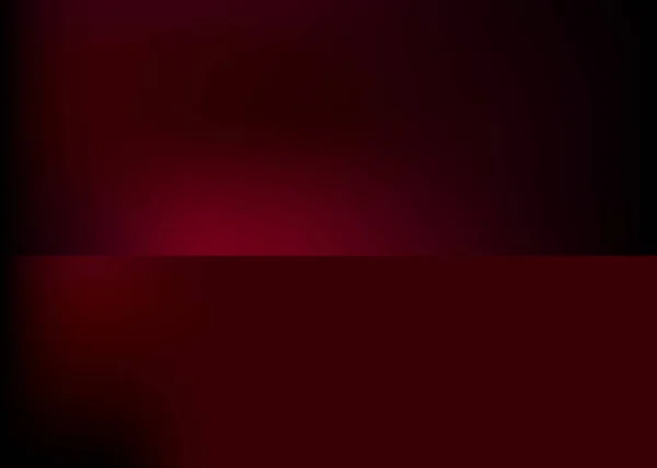 Fond de lumière rouge foncé lueur — Image vectorielle
