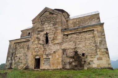 Bediysky Hıristiyan antik tapınak.