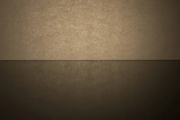 Gri arka plan yansıması ile yatay bir çizgi ile iki eşit parçaya bölünmüş.