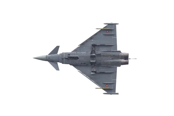 Leeuwarden, Hollandia - június 11: A spanyol légi erő Eurofig Jogdíjmentes Stock Képek