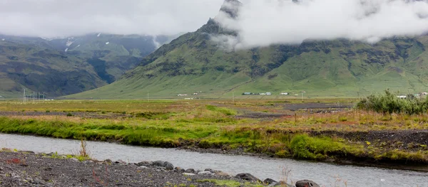İzlanda yaz — Stok fotoğraf