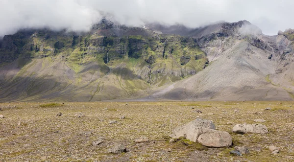 夏のアイスランド — ストック写真