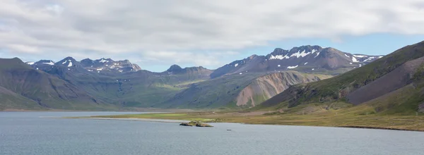 여름에 아이슬란드 — 스톡 사진