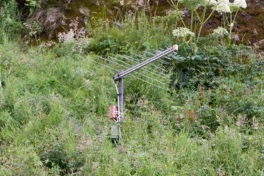 Radyo / televizyon anteni