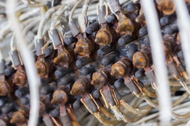 İzlanda bir uçak kazasında Elektronik sistemde