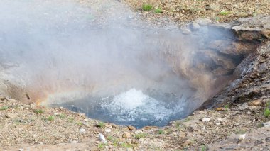 Küçük Şofben - İzlanda