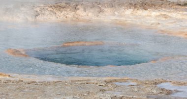 Ünlü Strokkur Şofben - İzlanda