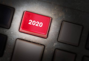 Metin 2020 düğmesi