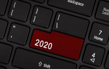 Metin 2020 düğmesi