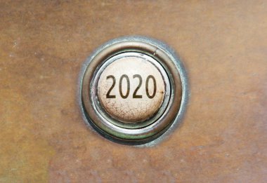 Eski düğmesi - 2020