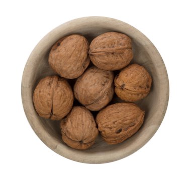 Wallnuts kabın içinde