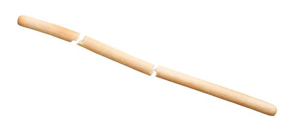 Bröd stick isolerade — Stockfoto