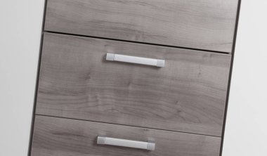 Çekmeceli modern dolap