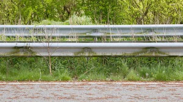 Camino abandonado en los Países Bajos —  Fotos de Stock