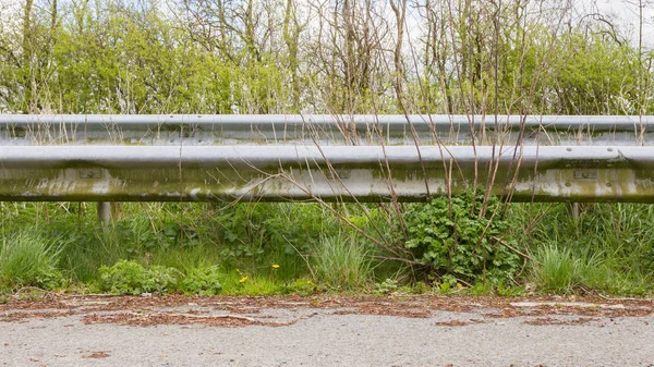 Camino abandonado en los Países Bajos — Foto de Stock
