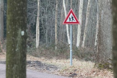 dikkat çocuklar mesaj