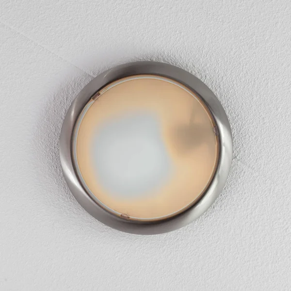 Down-light ceiling, home interior — Stock Photo, Image