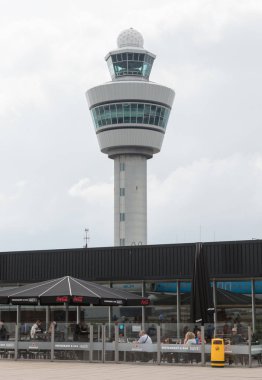Schiphol, Hollanda üzerinde 29 Haziran 2017; Denetimin görünümünü 