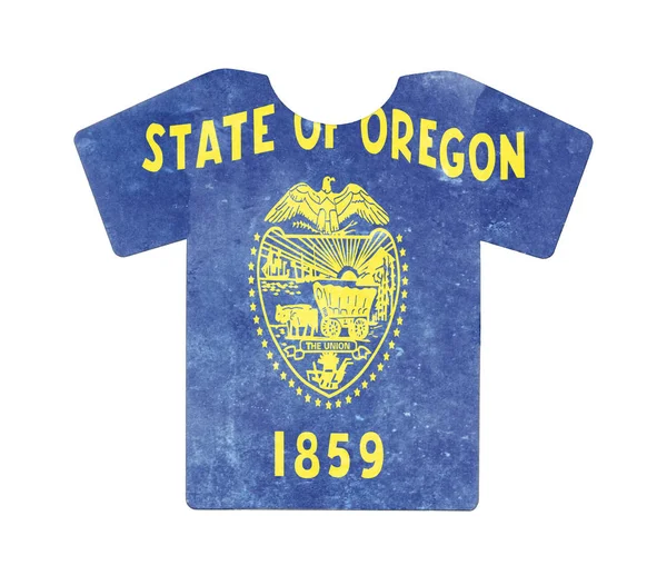 Basit t-shirt, flithy ve vintage bir görünüm